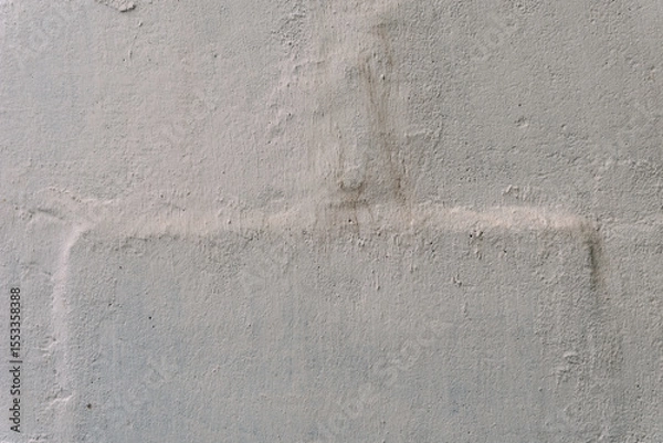 Obraz texture of the old concrete wall close up