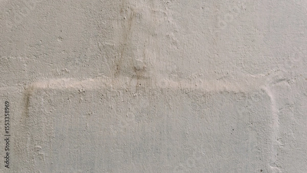 Obraz texture of the old concrete wall close up