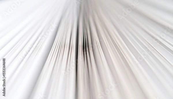 Fototapeta Close Up Of Book Pages