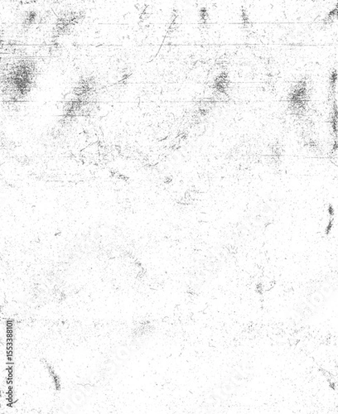 Fototapeta Abstract grayscale texture with speckled, granular, and mottled patterns.