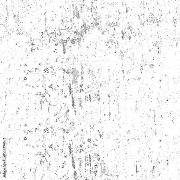Fototapeta Abstract grayscale texture with noise and grunge.