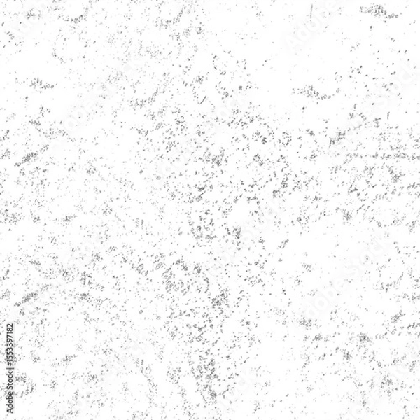Fototapeta Abstract grayscale texture with noise and grain.