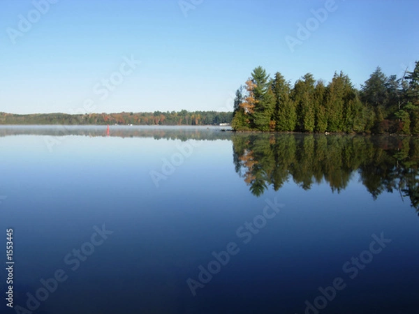 Obraz calm lake
