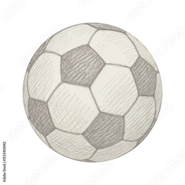 Obraz Ballon de foot