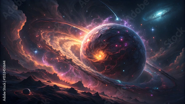 Fototapeta best graphics background.