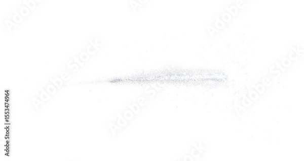 Fototapeta PNG American color effect star illustration.