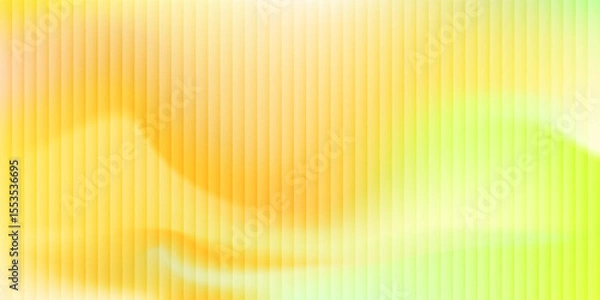 Fototapeta Vibrant multicolor wavy gradient background , ideal for modern design or artistic creative projects. vector illustration eps 10