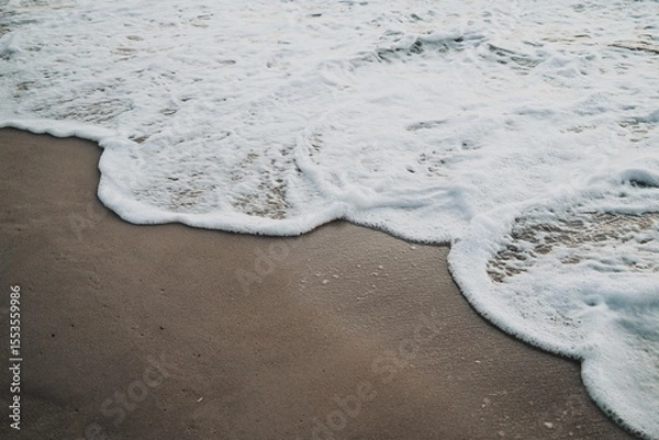 Obraz wave on the beach