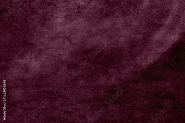 Fototapeta Burgundy toned grunge texture background for design, abstract artistic background