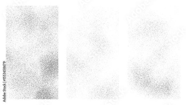 Fototapeta Abstract overlay dot grunge old for overlay screen scratch dust textured.