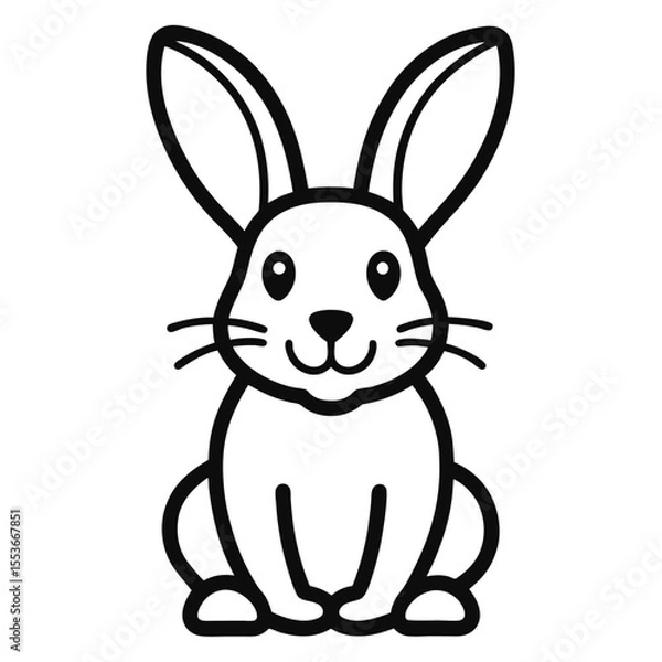 Obraz rabbit