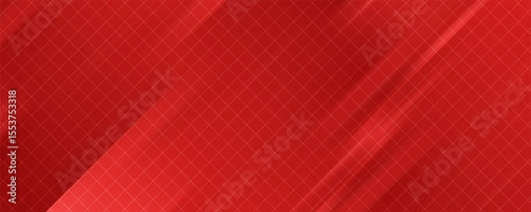 Fototapeta Neon glowing rays speed line technology scince background vector eps 10