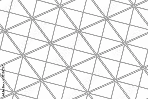 Fototapeta And donut pattern with spiral and dotted designs on a background donuts food