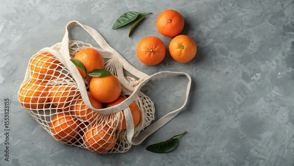 Fototapeta still life with fruits and vegetables