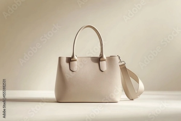 Obraz Single-tone handbag