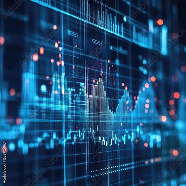 Fototapeta Expansion opportunities are identified using predictive tools analyzing trends, local regulations, market size, competition density, and revenue potential for data-based scaling strategies.