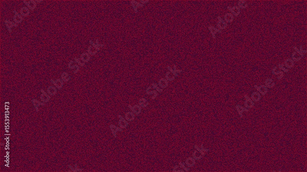 Fototapeta Abstract crimson and violet textured pattern with small organic shapes