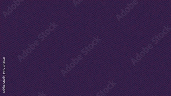 Fototapeta Subtle geometric pattern of interlocking shapes in deep indigo and magenta