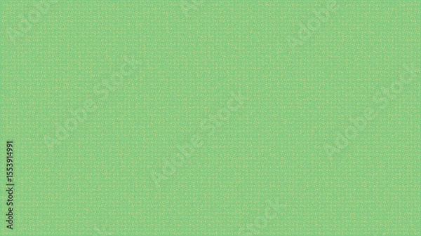 Fototapeta Subtle abstract pattern of light green and yellow speckles