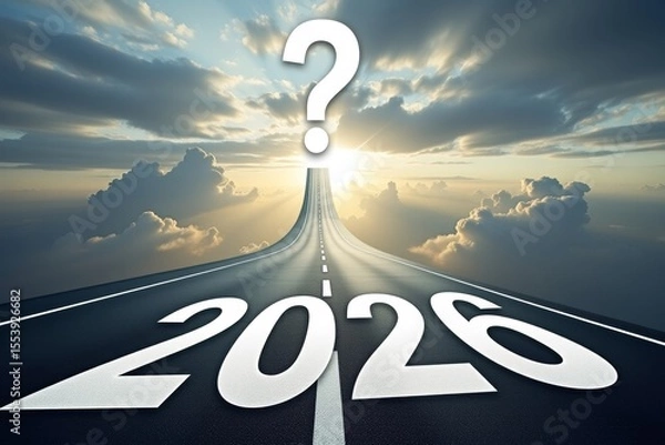 Obraz Journey into the future 2026