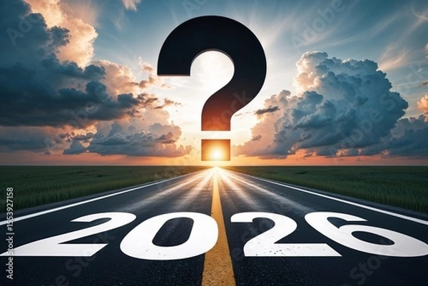 Obraz Journey into the unknown future 2026
