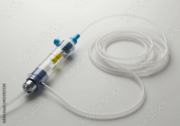 Obraz Medical Device Innovative Design for Sustainable Healthcare Solutions