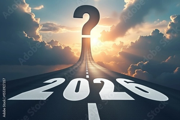 Obraz Journey into the unknown future 2026