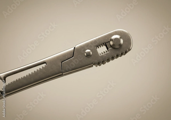 Obraz Compact Multi-tool Portable and Sustainable Design for Everyday Use