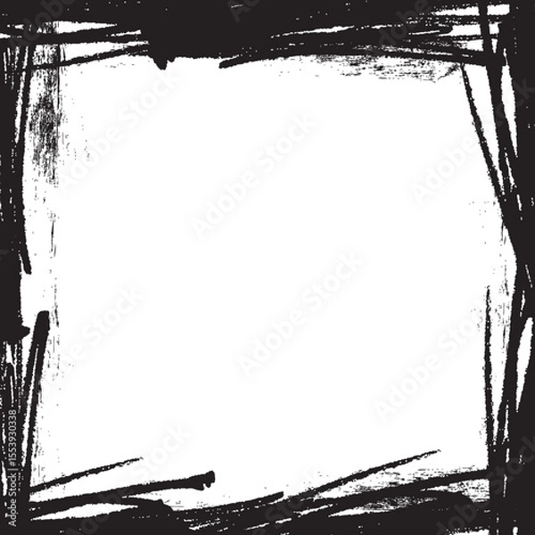 Obraz Abstract Grunge Frame