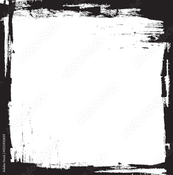 Obraz Grunge Border Frame