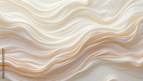Fototapeta featherlight alabaster 84 7 55 background with gentle wave like gradient, under diffused glow, featuring subtle luminance variation.