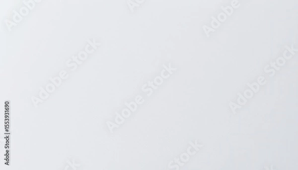 Fototapeta frosted white background with diagonal fade from left to right, under balanced daylight tone, featuring matte surface look.