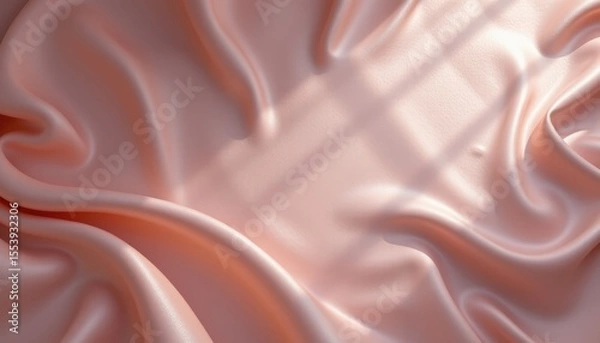 Fototapeta velvety pearl 96 14 background with subtle transition from top left to bottom right, under overhead lighting with soft reflections, featuring barely visible soft shadows.