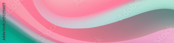 Obraz Abstract pastel dream flowing background.
