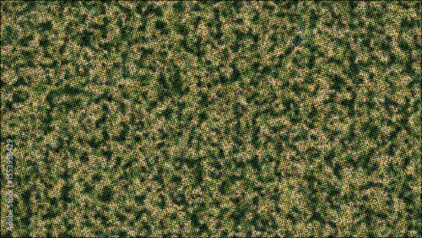 Fototapeta Abstract halftone pattern with subtle color variations and organic shapes
