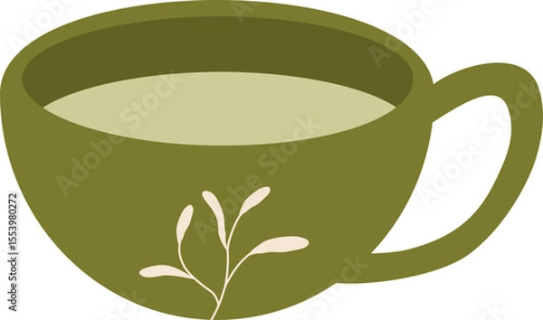 Obraz Cute Flower Mug