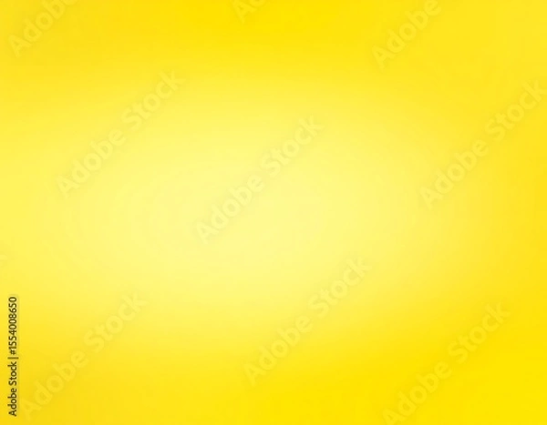 Obraz Soft yellow gradient