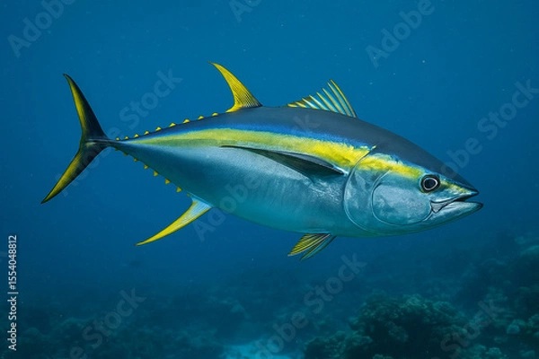 Obraz 참다랑어 가다랑어 참치