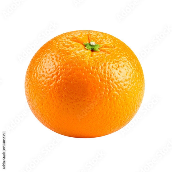 Obraz orange isolated 
