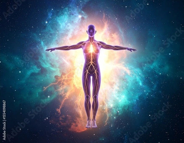 Obraz 人体の不思議