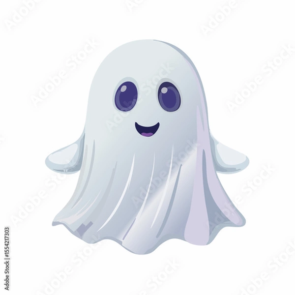 Obraz Ghost Emoji