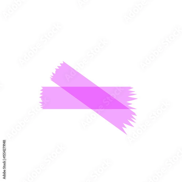 Obraz Washi Tape Vector