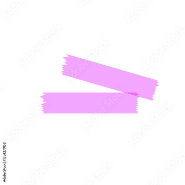 Obraz Washi Tape Vector