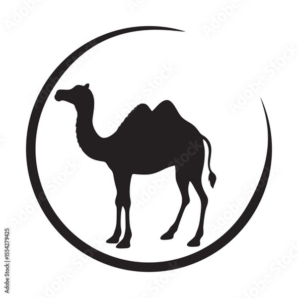 Obraz camel icon with moon









camel icon with moon

