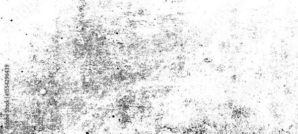 Fototapeta Black and White Grunge Texture Background