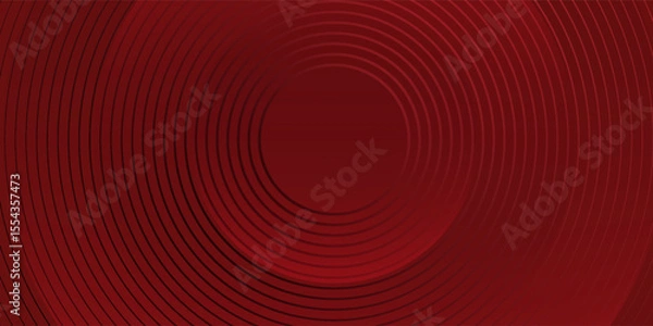 Fototapeta Abstract red background. Modern and Creative Trend design ARTS MODERN. eps 10