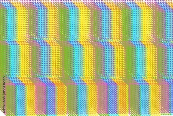 Fototapeta abstract background vector illustration,optical illusion abstract kaleidoscope art pattern for decoration, Seamless geometric op art pattern. Lines texture. Vector art.