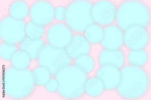 Fototapeta abstract background with bubbles,Abstract vector color background with empty place for text, abstract rainbow rain, colored lines with bright spots.