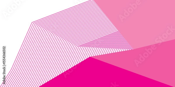 Obraz modern simple line pattern vector ilustration geometric-pattern, seamless-pattern, abstract-pattern