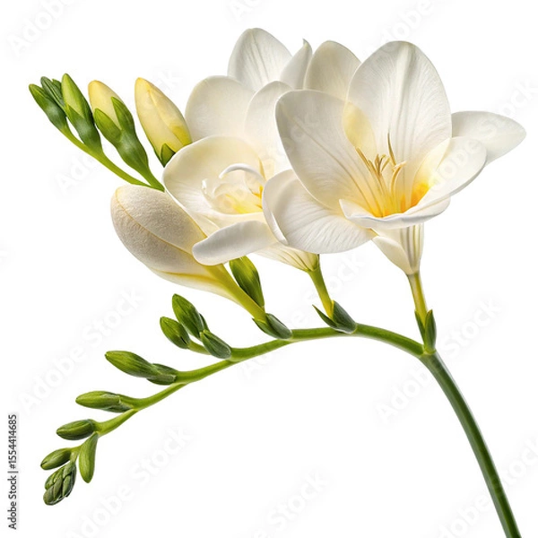 Obraz freesia